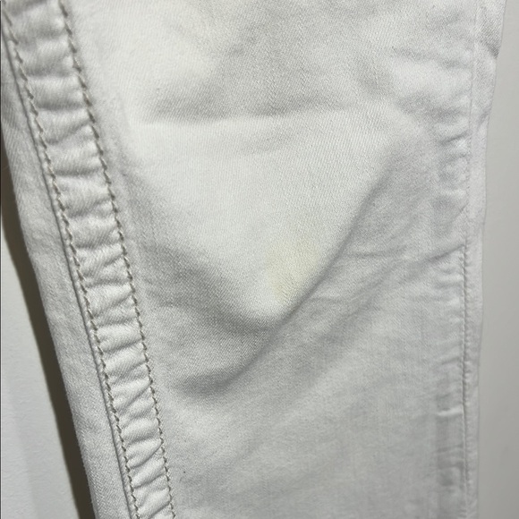 Stitch’s Authentic Tailored Denim Women's White Bootcut Jeans, Size 28 - Picture 7 of 15